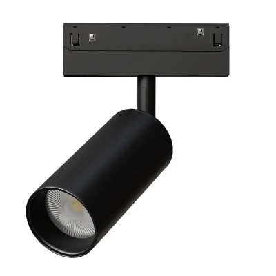 Магнитный трековый светильник Arte Lamp LINEA SMART A4691PL-1BK, 1хLED