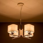 Citilux Тильда CL469245 Люстра подвесная с абажурами Белая