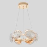Люстра Crystal Lux FELICIDAD SP48W LED 0590/306