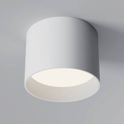 Потолочный светильник Glam GX53х1, C096CL-GX53-W. TM Maytoni