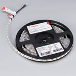 Лента RT-B72-10mm 12V RGB (15 W/m, IP20, 5060, 5m) (Arlight, 15 Вт/м, IP20)