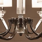 Подвесная люстра Arte Lamp ALHENA A4091LM-8CC, 8хE14