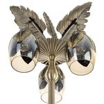 Citilux Garuda CL420933 Торшер Бронза