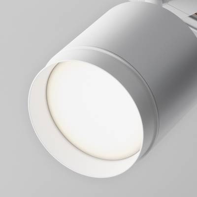 Трековый светильник Polar Unity GX53х1, TR088-1-GX53-W. TM Maytoni