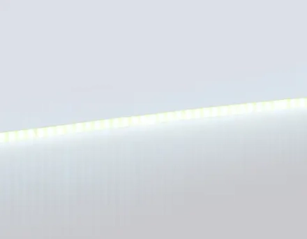Светодиодная лента GS4603 COB 384Led/ 7W m/ 24V IP20 6500K/ 5m*3mm*2mm кратность резки 41.66mm (2 конт.)