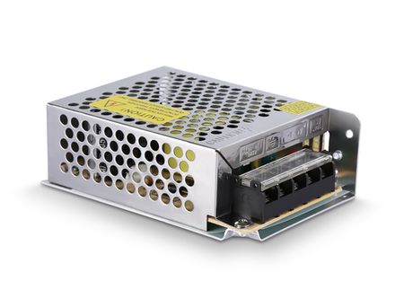 Блок питания для светодиодной ленты 12V 100W 8.3A IP20 90-260V 110*78*37 GS9504