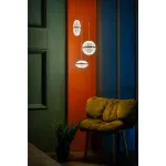 Подвесной светильник Arte Lamp ANDROMEDA A2089SP-3GO, 1хLED