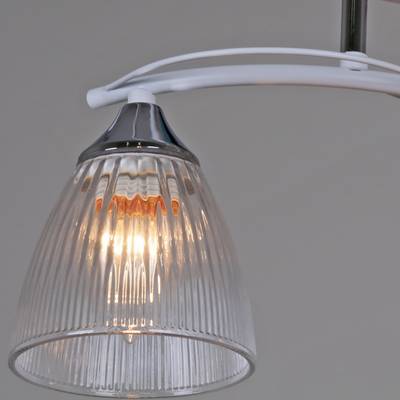 87360-0.3-02 WH+CR светильник потолочный