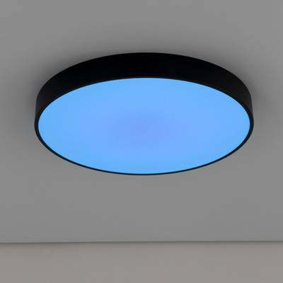 Citilux Купер CL72495G1 LED RGB Светильник с пультом Чёрный