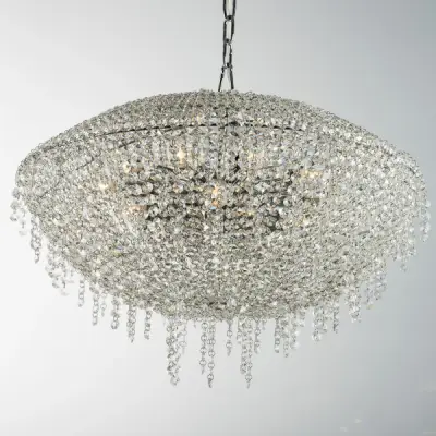 700150 Люстра подвесная CLASSIC 15х60W E14 Lightstar