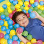 Шарики для игр Splash & Play 100шт, 6,5 см 52027 Bestway