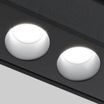 Трековый светильник Points Exility 2700-6000K 12Вт 36° Dim Smart, TR031-4-12W3K-S-DS-B. TM Maytoni