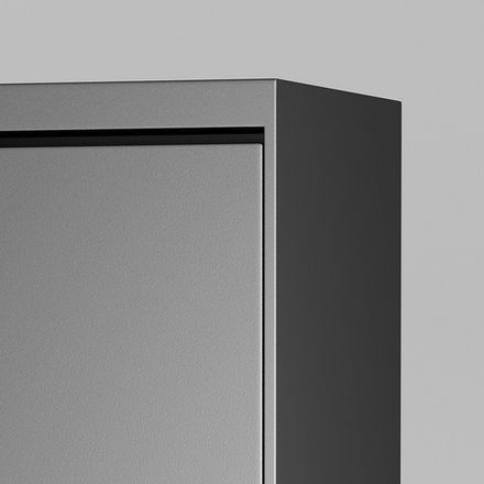 Уличная розетка Nido 2x2000Вт IP 54, O460FL-GF02SC. TM Maytoni