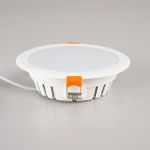 Citilux Кинто CLD5112N LED Встраиваемый светильник Белый