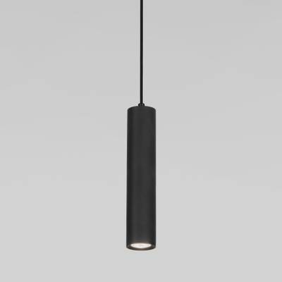 Подвесной светодиодный светильник Base 7W 4000K чёрный 50247 LED