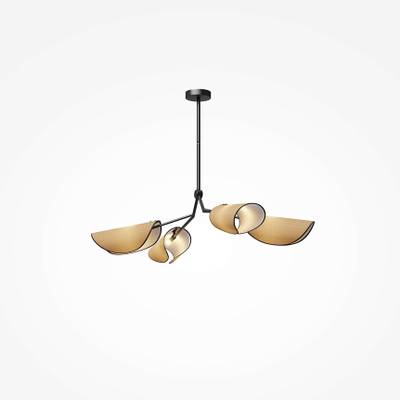 Подвесной светильник Organic G9х4, MOD225PL-04B. TM Maytoni