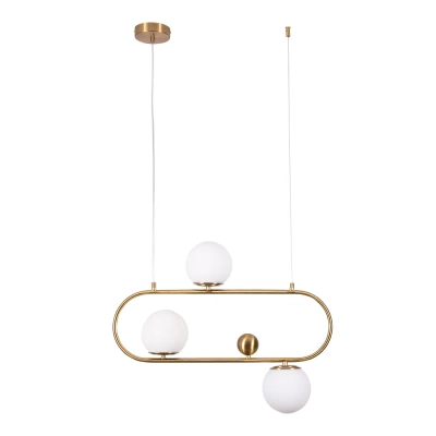 Подвесной светильник Arte Lamp MATISSE A7745SP-3AB, 3хE14