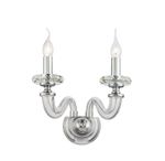 Бра Lucia Tucci ASHANTI W1255.2 clear