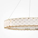 Подвесной светильник Castello 3000К 64Вт, MOD336PL-L170G3K. TM Maytoni