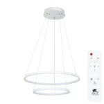 Подвесная люстра Arte Lamp FRODO A2197SP-2WH, 1хLED
