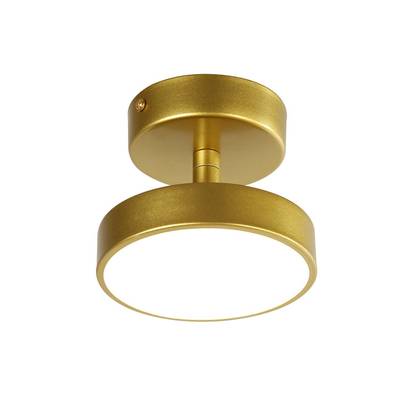 Потолочный светильник Atma 3059-1P, LED*10W, 800LM, 4000K. ТМ F-Promo