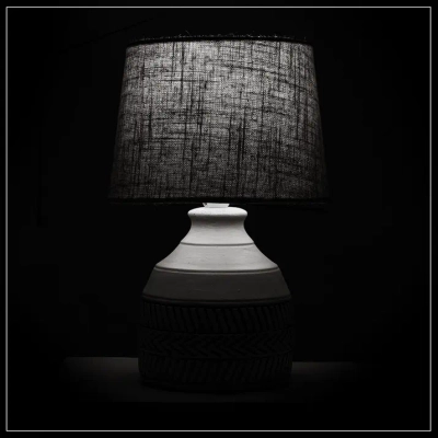 Декоративная настольная лампа Arte Lamp TIAKI A4636LT-1GY, 1хE14