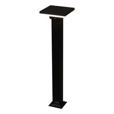 09975-0.7-001KT 0,6M LED12W BK фонарь Reluce, LED