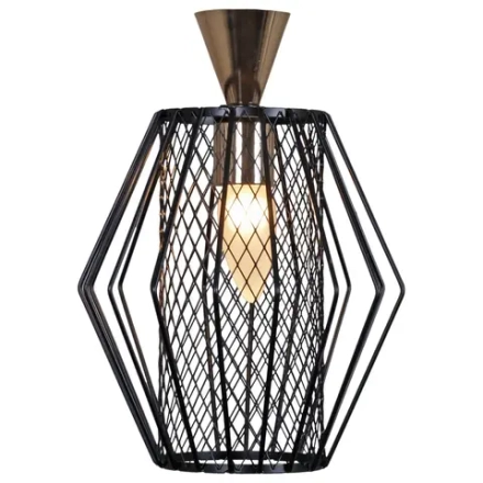 00903-0.9-01 BK светильник потолочный Reluce, E27х1
