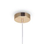 Подвесной светильник Mineral FR1010PL-01G, G9х1. TM Maytoni