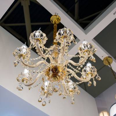 Подвесная люстра Brendy 1738-8P. ТМ Favourite