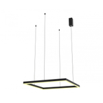 08225,19P(4000K) Подвес Альтис черный w60*60 h110 Led 36W (4000K)
