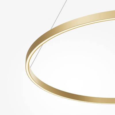 Подвесной светильник Rim 2600-3500К 60Вт, MOD058PL-L54BSK. TM Maytoni