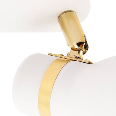 Спот Arte Lamp FAFNIR A5047PL-2WH, 2хE27