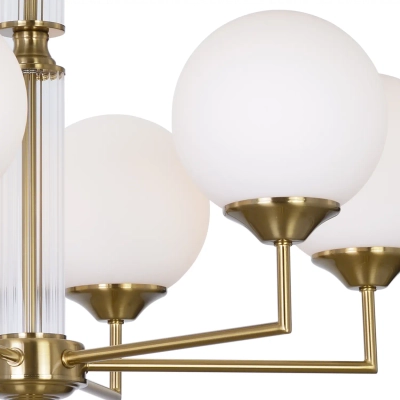 IL5196-6PLS-24 HIGHBALL светильник потолочный ILLUMICO, E27х6
