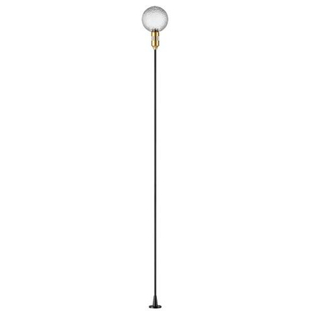7121/2GLB NATURE ODL26 653 светильник 1055мм металл/стекло IP65 LED 2W 99Лм 24V DANDE (нужен драйвер 357781/357782)