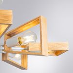 Люстра на штанге Arte Lamp BRUSSELSA8030PL-8WH, 8хE27