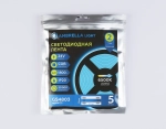 Светодиодная лента GS4803 COB 616Led/19W m/ 24V IP20 6500K/ 5m*12mm*2mm кратность резки 22.5mm (2 конт.)