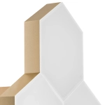 750631 Бра FAVO LED-15W 720LM Satin Gold 3000K Lightstar