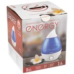 Увлажнитель воздуха ENERGY EN-615 ( объём 2.6л, макс. распыление 300мл/час)