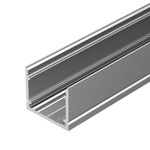 Профиль WIDE-H20-2000 ANOD (Arlight, Алюминий)