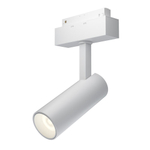 Трековый светильник Фокус / Focus Led S35 3000K 9Вт 24°, TR019-2-10W3K-W. TM Maytoni