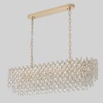 Люстра Crystal Lux HEDONIST SP17 3890/317