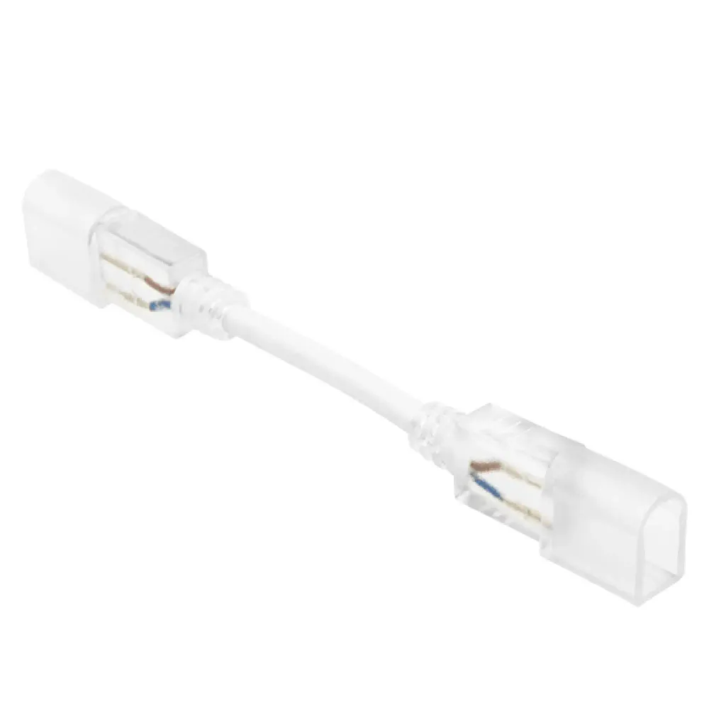 430188 Коннектор NEOLED к неоновой ленте 430107 220V (лента-лента) Lightstar 430188 Коннектор NEOLED к неоновой ленте 430107 220V (лента-лента) Lightstar