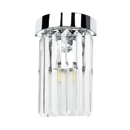 Настенный светильник Arte Lamp SECUNDA A1003AP-1CC, 1хE14