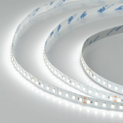 Лента герметичная SHOP-SC-A112-10mm 24V Day5000-Veg (18.4 W/m, IP54, 2835, 5m) (Arlight, Открытый)