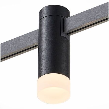 ST812.446.03 Магнитный трековый светильник FARM Черный LED 1*3W 4000K 91Lm Ra90 120 IP20 D29xH90 24