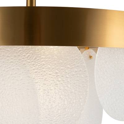 Подвесной светильник Porto FR5104PL-06BS3, E14х6. TM Maytoni