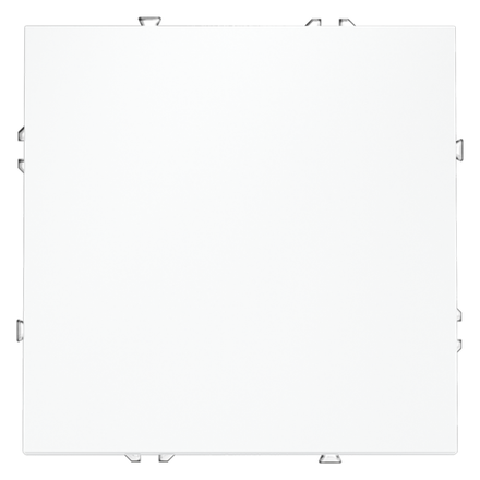 VLS010602 Выключатель с самовозвратом встраиваемый VOLTUM S70 одноклавишный 10А, (белый матовый) (ТМ Maytoni)