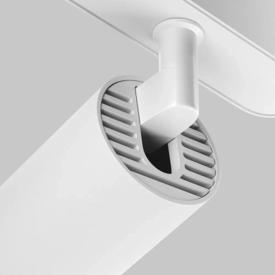 Трековый светильник Фокус / Focus Led Radity 3000K 12Вт 36°, TR103-1-12W3K-M-W. TM Maytoni