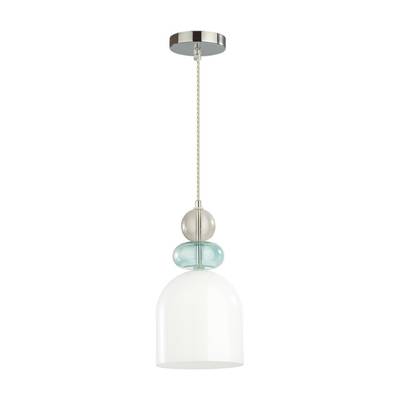 5235/1B MODERNI LN23 131 хром Подвес E27 1*60W 220V GILLIAN